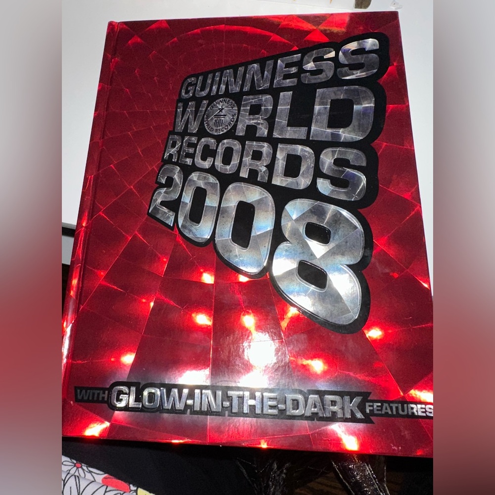 Guinness World Records 2008 By Guinness World Records Editors